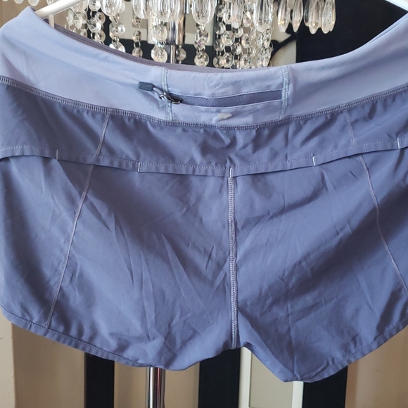 Lululemon run shorts - Picture 2 of 3